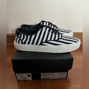 YSL low top sneakers